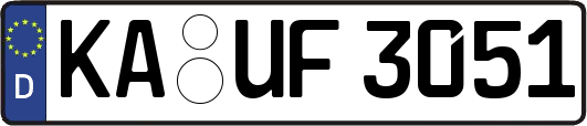 KA-UF3051