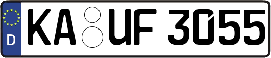 KA-UF3055