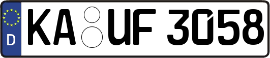 KA-UF3058