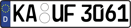 KA-UF3061