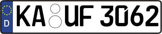 KA-UF3062