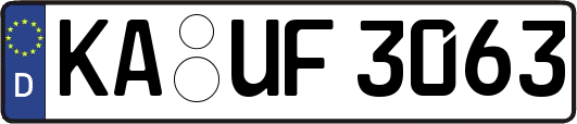 KA-UF3063