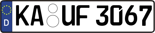 KA-UF3067
