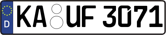 KA-UF3071