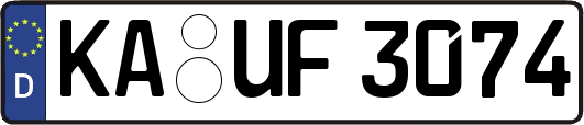 KA-UF3074