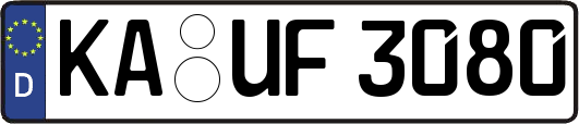 KA-UF3080