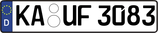 KA-UF3083