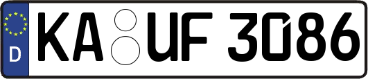 KA-UF3086