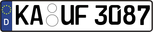 KA-UF3087