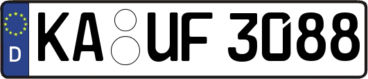 KA-UF3088