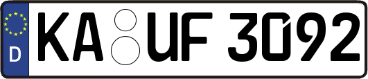 KA-UF3092