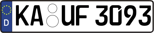 KA-UF3093