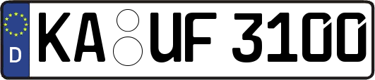 KA-UF3100