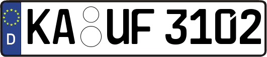 KA-UF3102