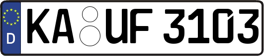 KA-UF3103