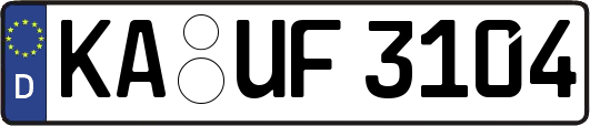 KA-UF3104