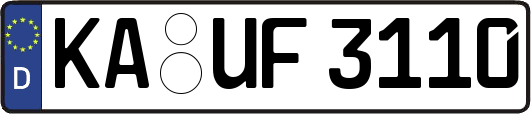 KA-UF3110