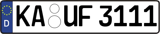 KA-UF3111