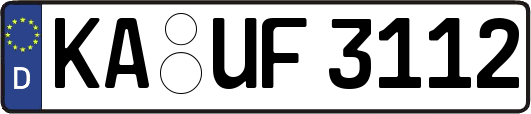 KA-UF3112