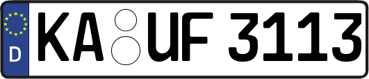 KA-UF3113