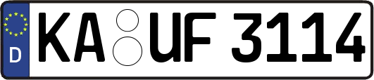 KA-UF3114