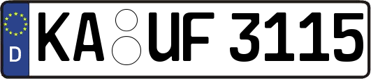 KA-UF3115