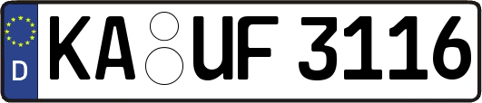 KA-UF3116