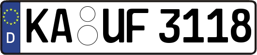 KA-UF3118