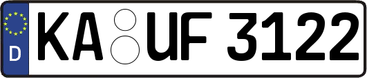 KA-UF3122
