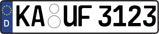 KA-UF3123