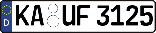 KA-UF3125