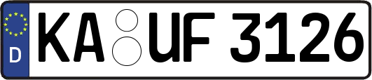 KA-UF3126