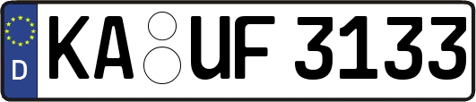 KA-UF3133