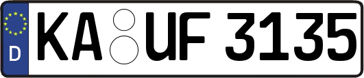 KA-UF3135