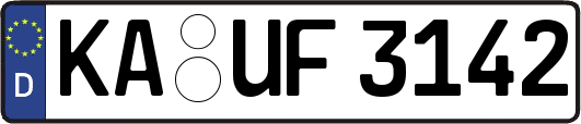 KA-UF3142