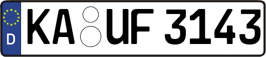KA-UF3143