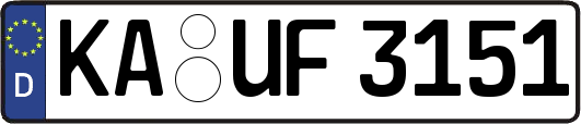 KA-UF3151