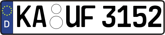 KA-UF3152