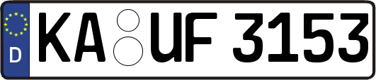 KA-UF3153
