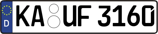 KA-UF3160