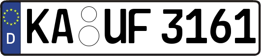 KA-UF3161