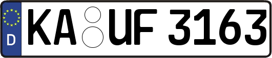 KA-UF3163
