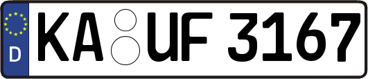 KA-UF3167
