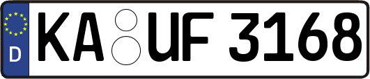KA-UF3168