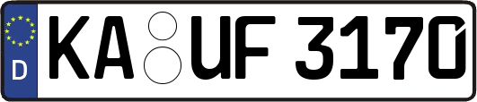 KA-UF3170