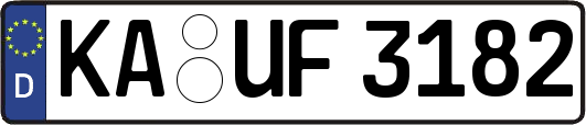 KA-UF3182