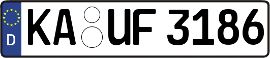 KA-UF3186