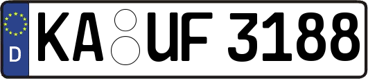 KA-UF3188