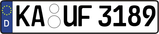 KA-UF3189