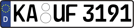 KA-UF3191